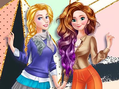 Prenses Anti Moda Sportif Şık