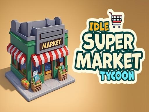 Idle Supermarket Tycoon