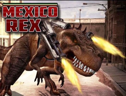 Meksika Rex