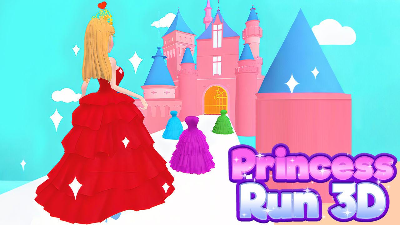Prenses Koşusu 3D