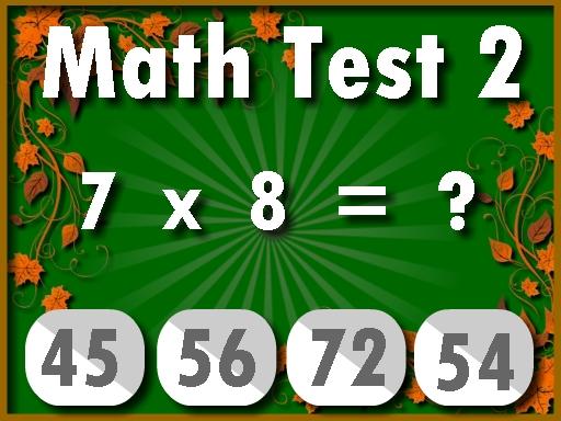 Matematik Testi