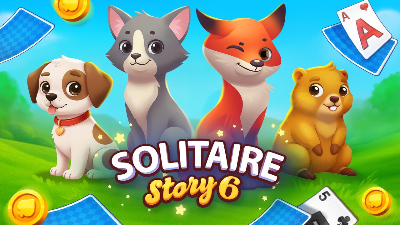 Solitaire Hikayesi Tripeaks 6