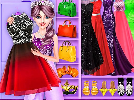 Giydirme Oyunu: Moda Stilisti