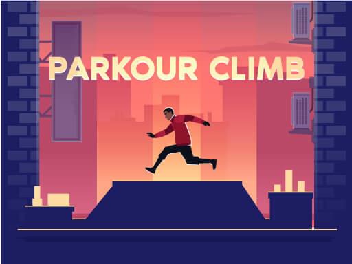 Parkur Tırmanışı