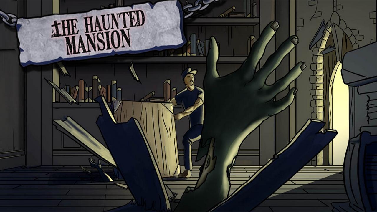 The Haunted Mansion