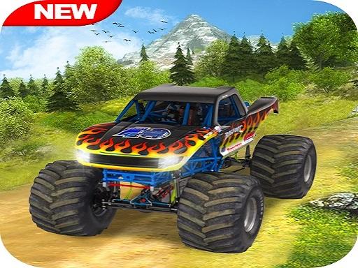 Xtreme Canavar Kamyon Arazi Yarışı