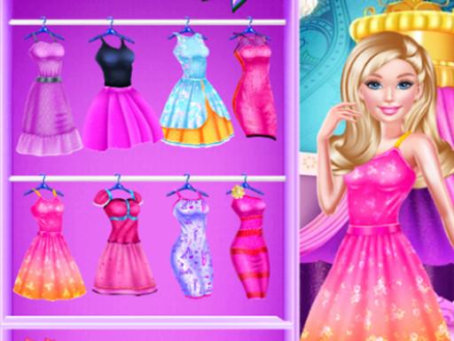 Kız Moda Dolabı