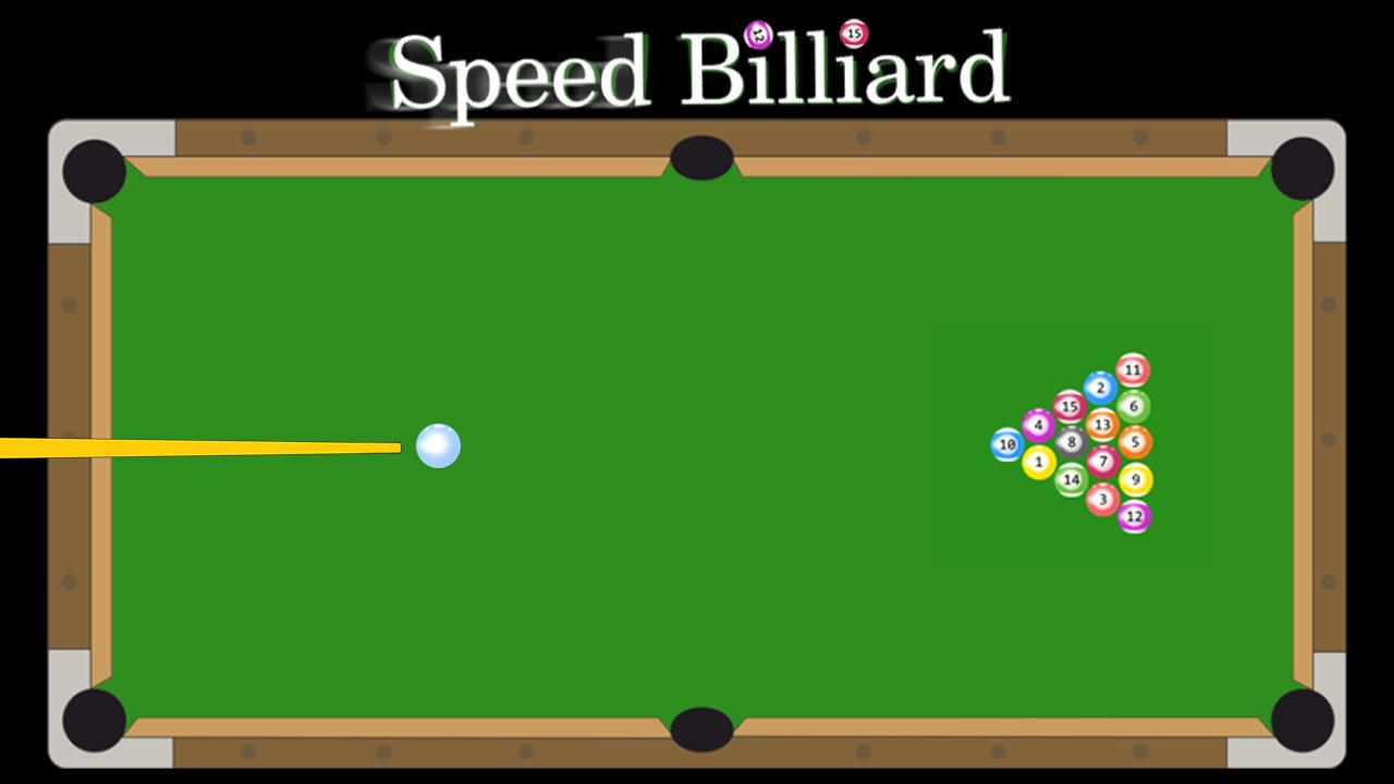 Hızlı Bilardo