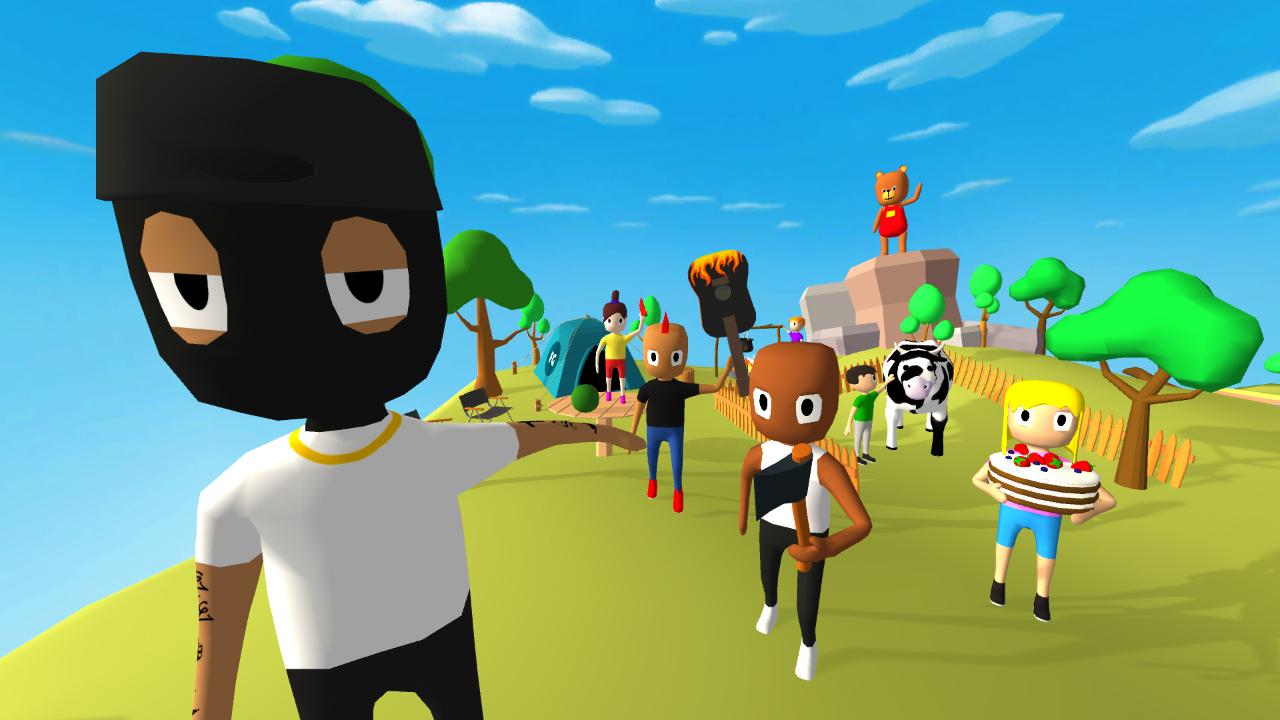 Bay Dude: Tepenin Kralı
