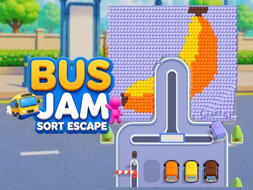 Bus Jam : Sort Escape