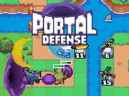 Portal TD: Kule Savunması