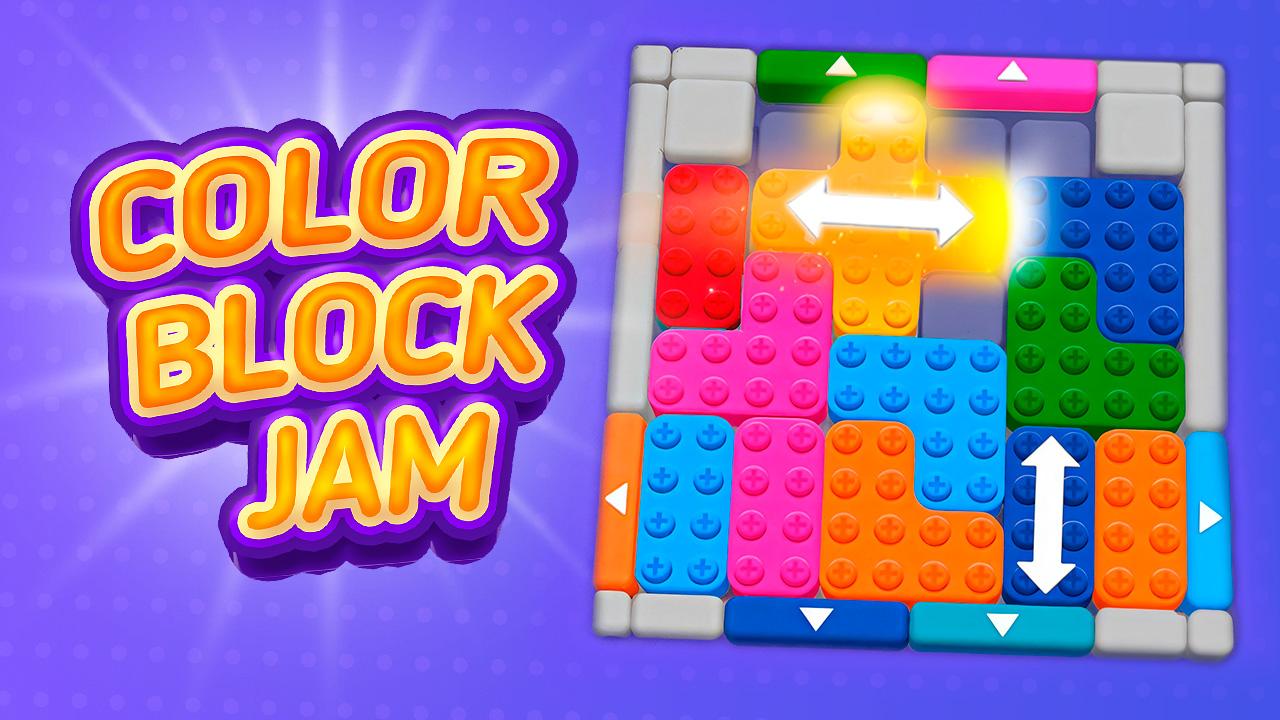 Color Block Jam