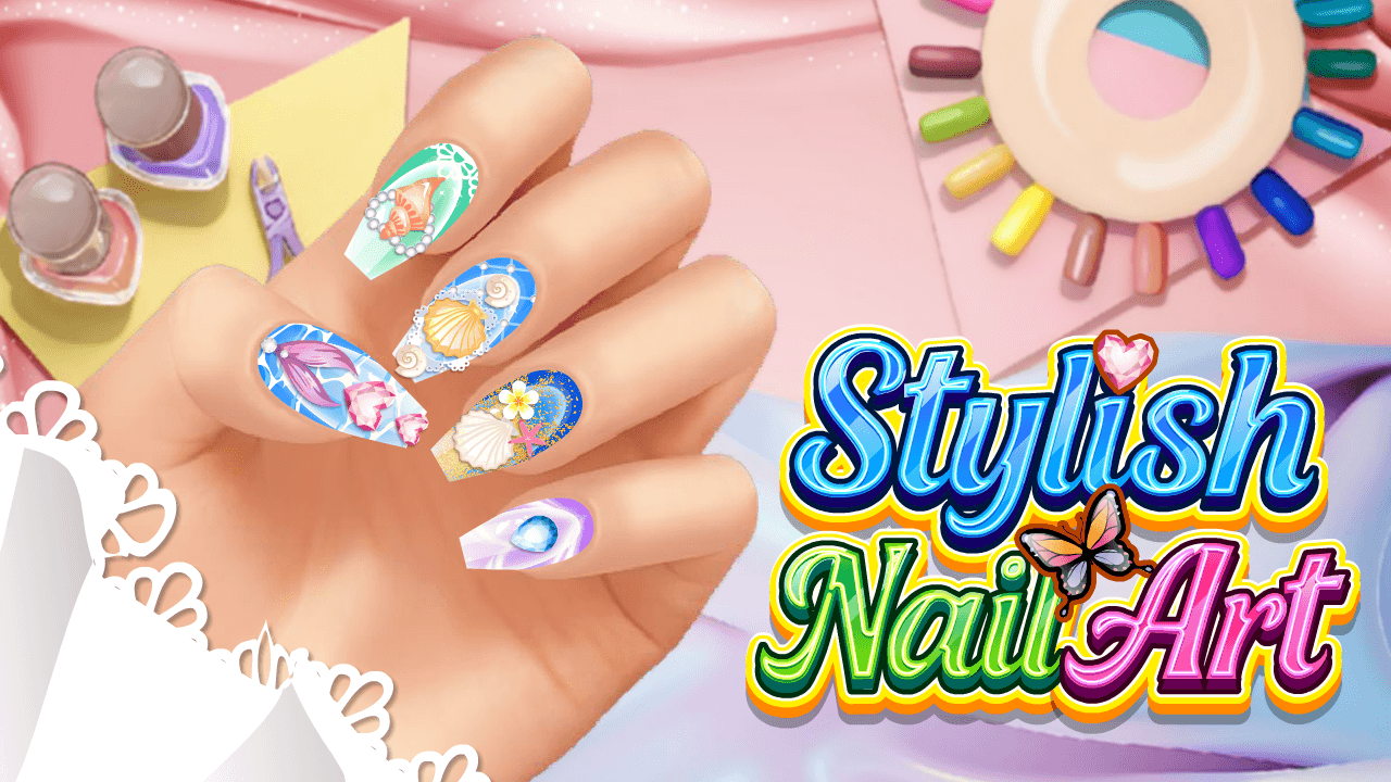 Stylish Nail Art