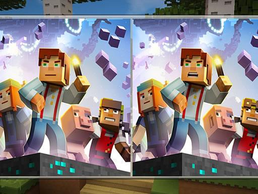 Pixelcraft Farklar
