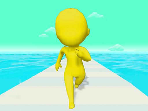 Eğlenceli Yarış 3D
