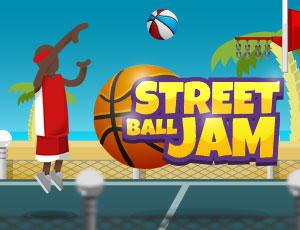 Sokak Basketbolu Keyfi