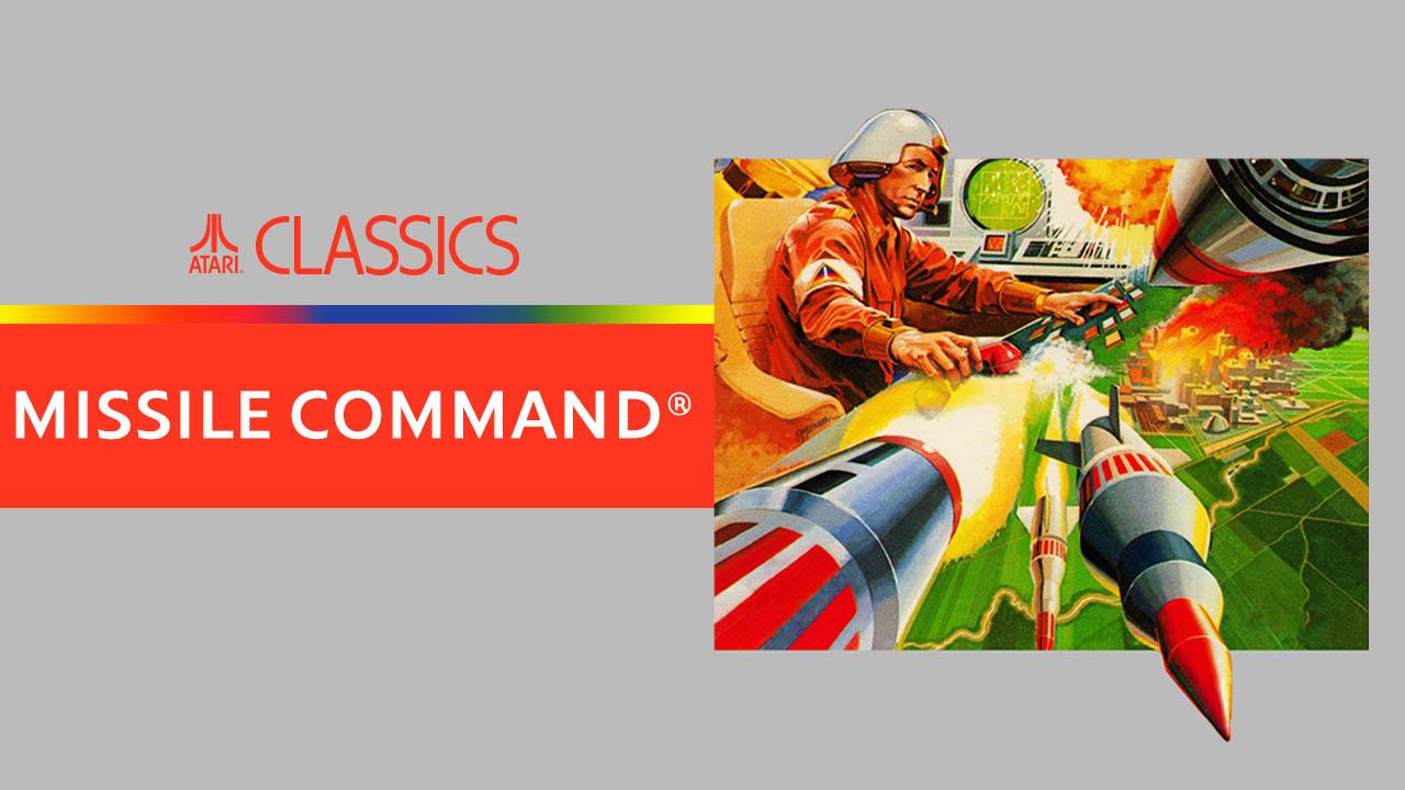 Atari Füze Komutası