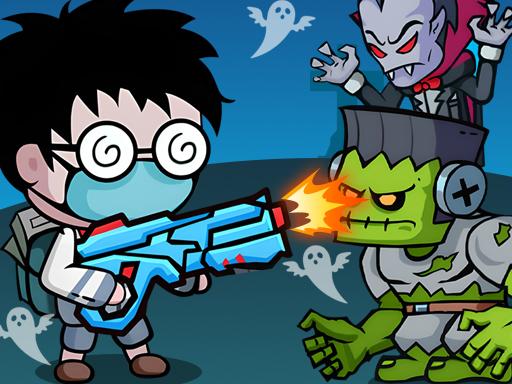 Zombi Canavar Hayatta Kalanları