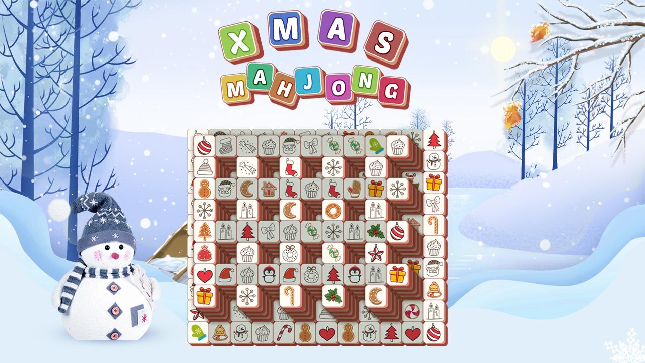 Noel Mahjong Taşları 2023