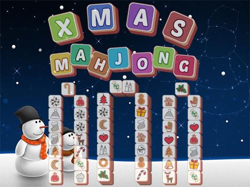Noel Mahjong Taşları 2023