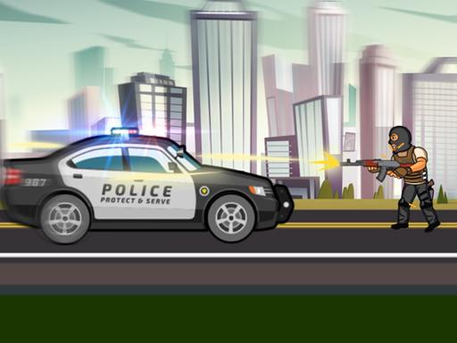 Şehir Polis Arabaları