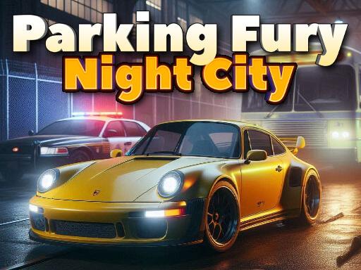 Park Öfkesi 3D: Gece Şehri