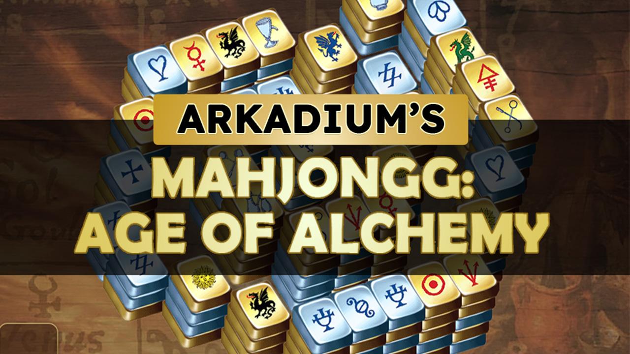 Arkadium Mahjongg Simya
