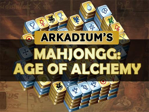Arkadium Mahjongg Simya