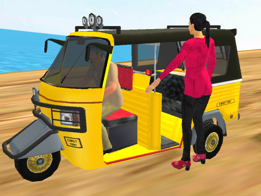 Tuk Tuk Otorikşa 2020
