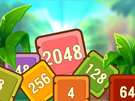 Tropikal Küpler 2048
