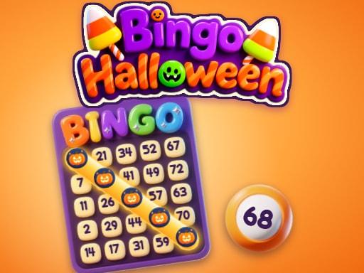 Bingo Halloween