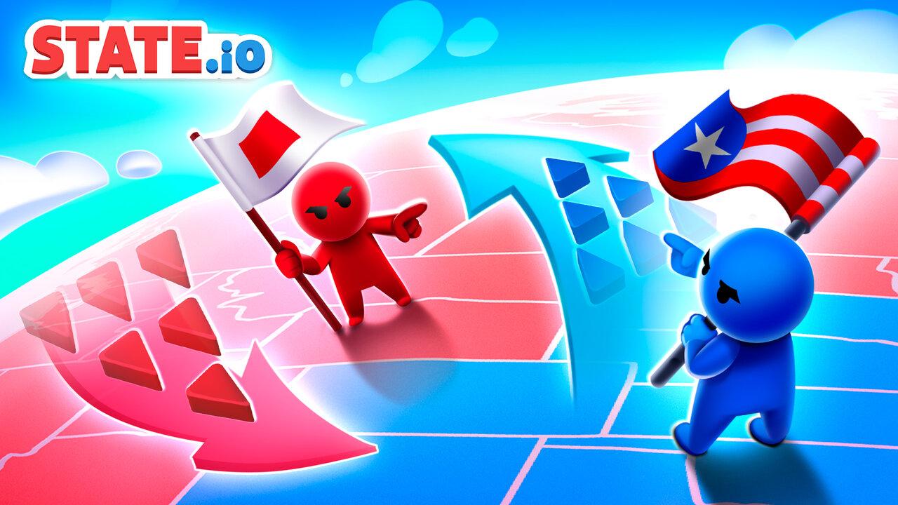 State.io - Dünyayı Fethet