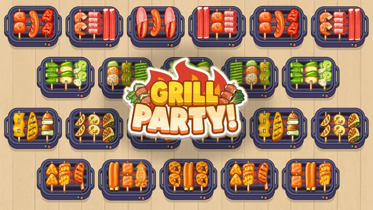 Grill Party