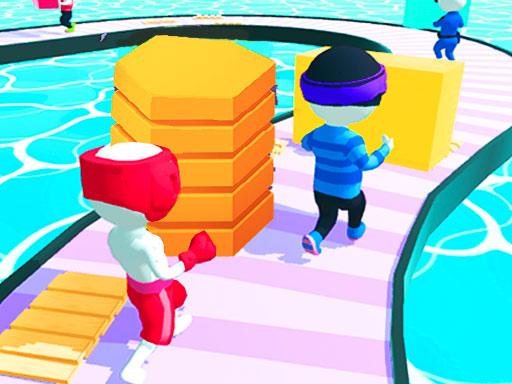Shortcut Run 3D