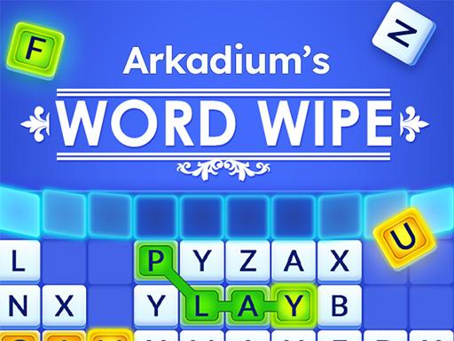 Arkadium'un Kelime Silme