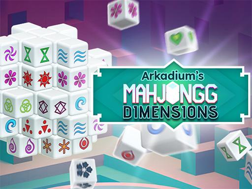 Arkadium Mahjongg Boyutlar 640 Saniye