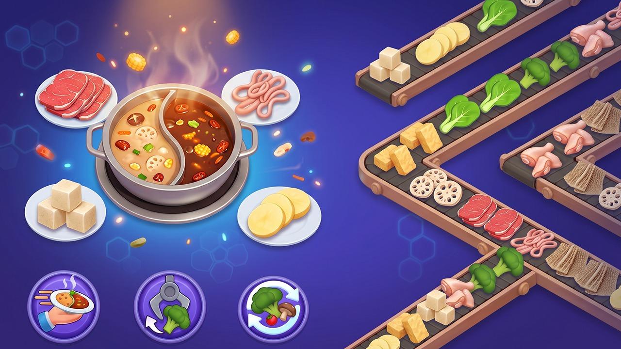 Hotpot Döngü Ayırma