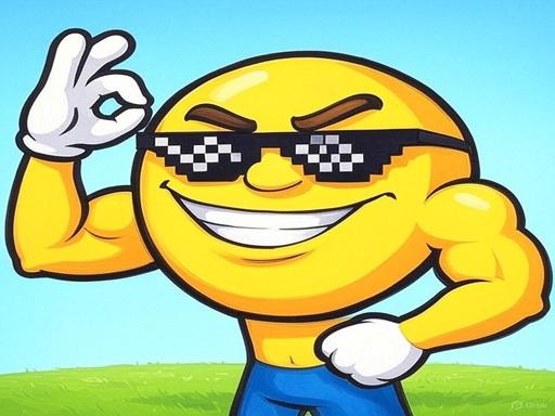 Havalı Turuncu Top: Zıplama Macerası