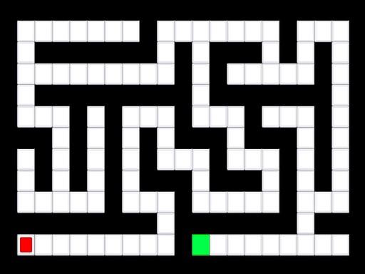 Maze Escape Challenge