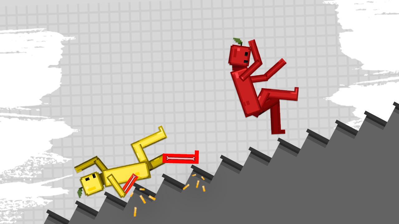Stickman Ragdoll Playground