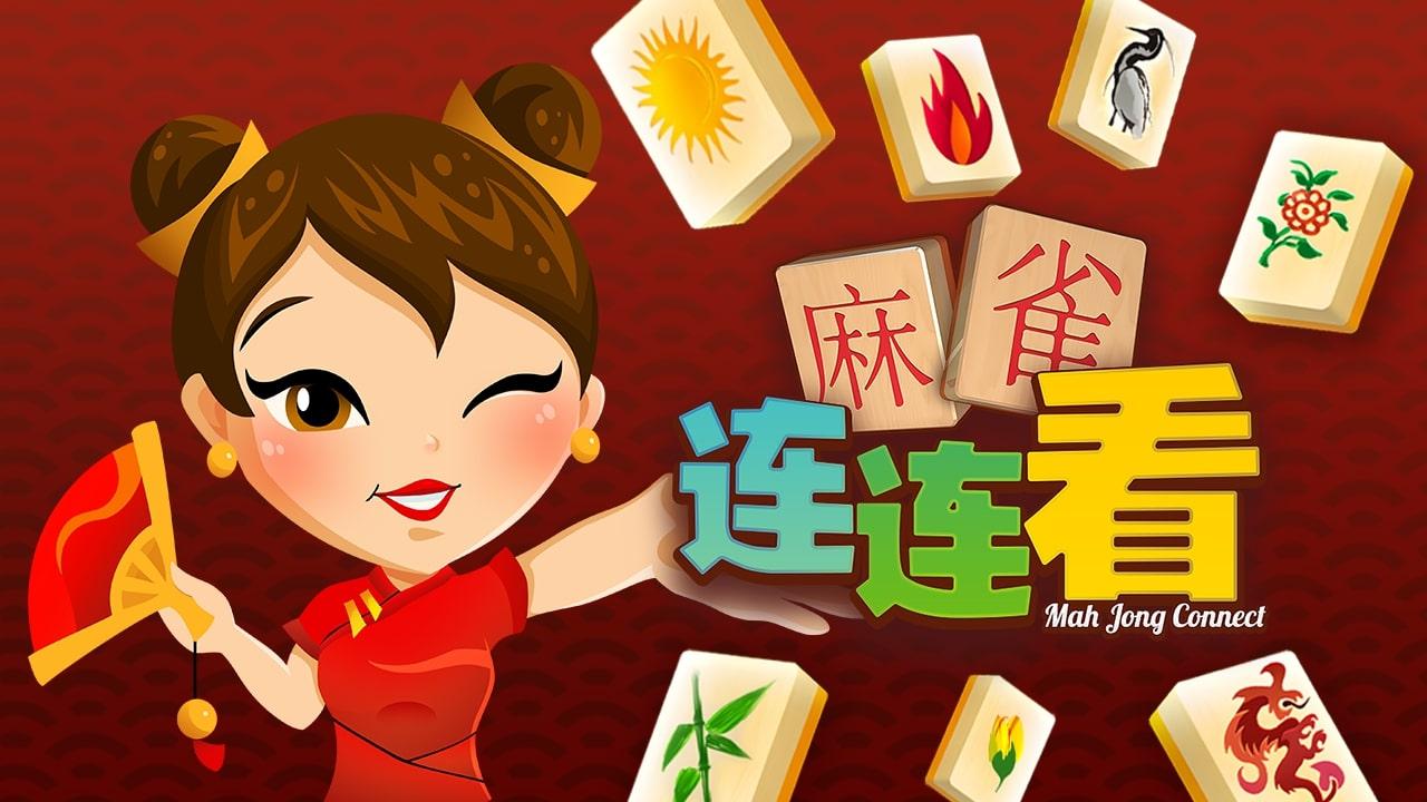 Mahjong Bağlantısı HD