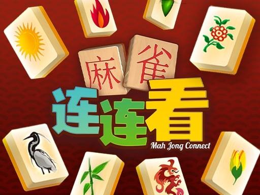 Mahjong Bağlantısı HD