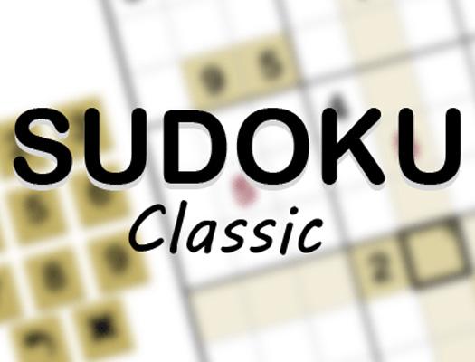 Klasik Sudoku