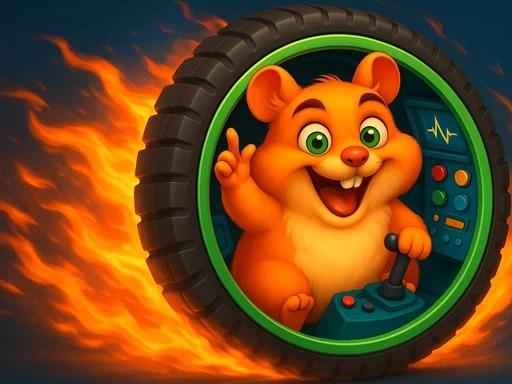 Hamsterbisiklet