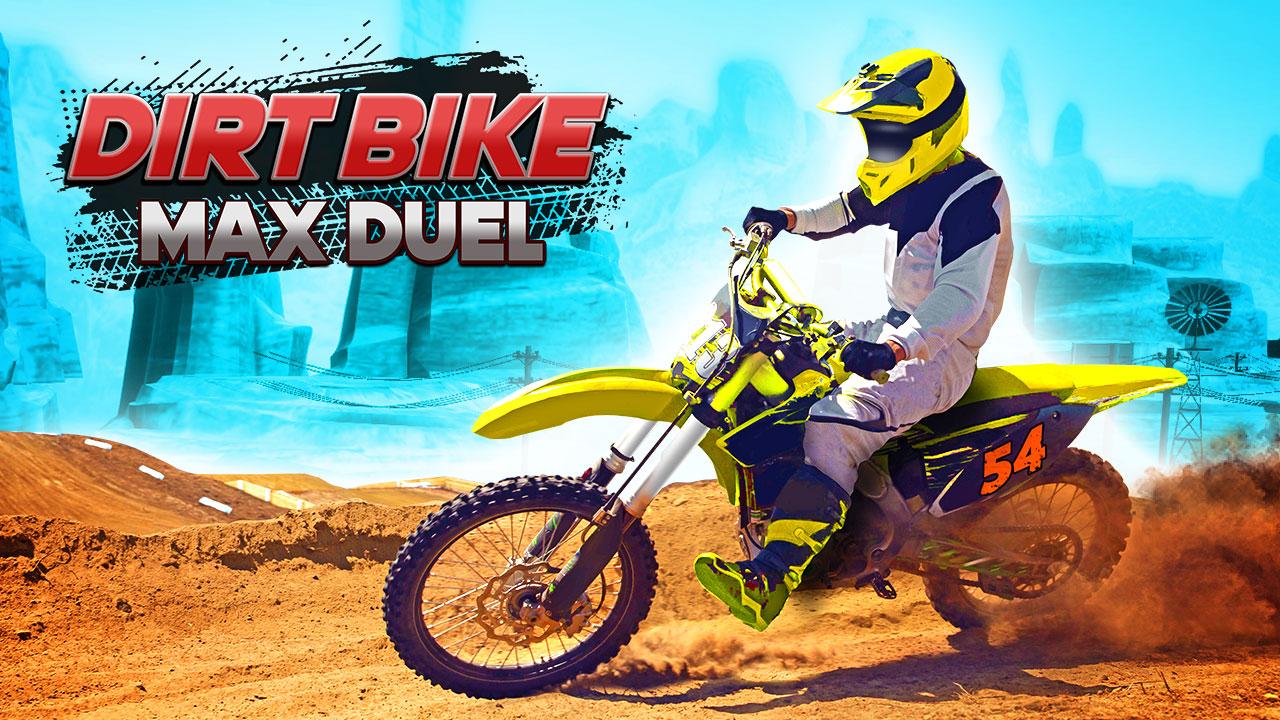 Çamur Motoru Max Düello