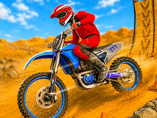 Motosiklet Oyunları: Akrobasi Motor Yarışı
