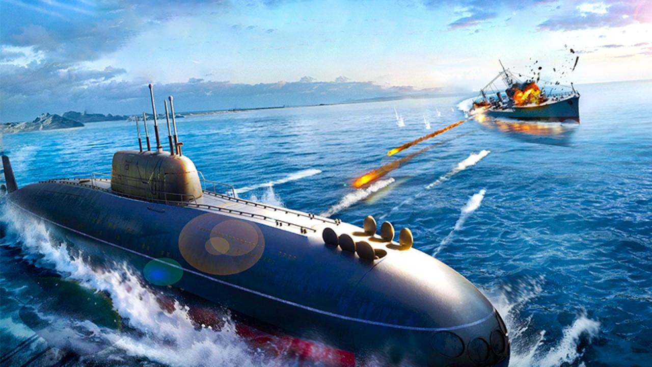 Submarine Attack