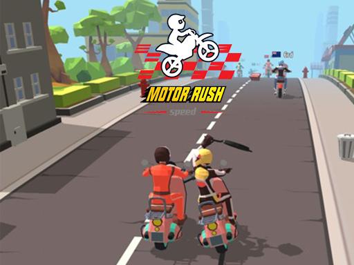 Motor Koşusu