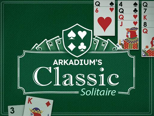 Arkadium's Classic Solitaire