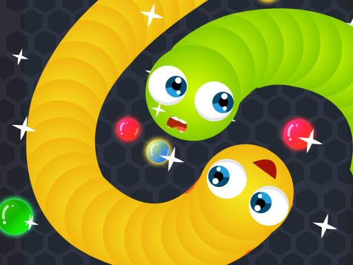 Slither.io: Yılan io Oyunu